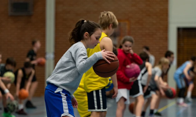 CAP Gistel -basketbalkampen