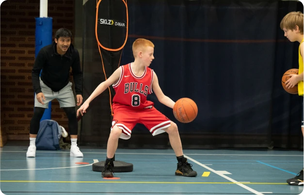 CAP Gistel - basketbalkampen