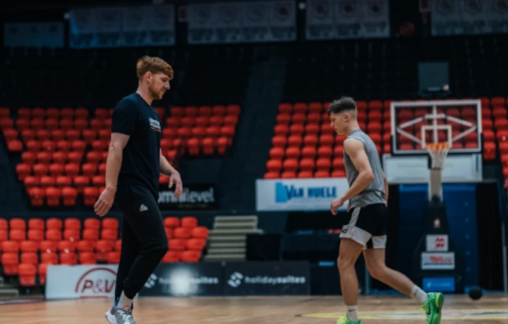 CAP Gistel - private basketbal workouts