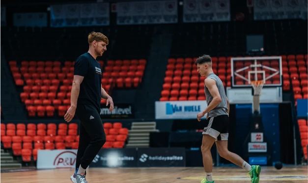 CAP Gistel - private basketbal workouts