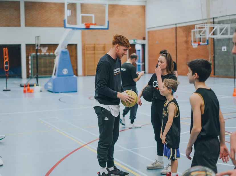 CAP Gistel – basketbalkampen – 2022 – HIGH PERFORMANCE CAMP 3.1