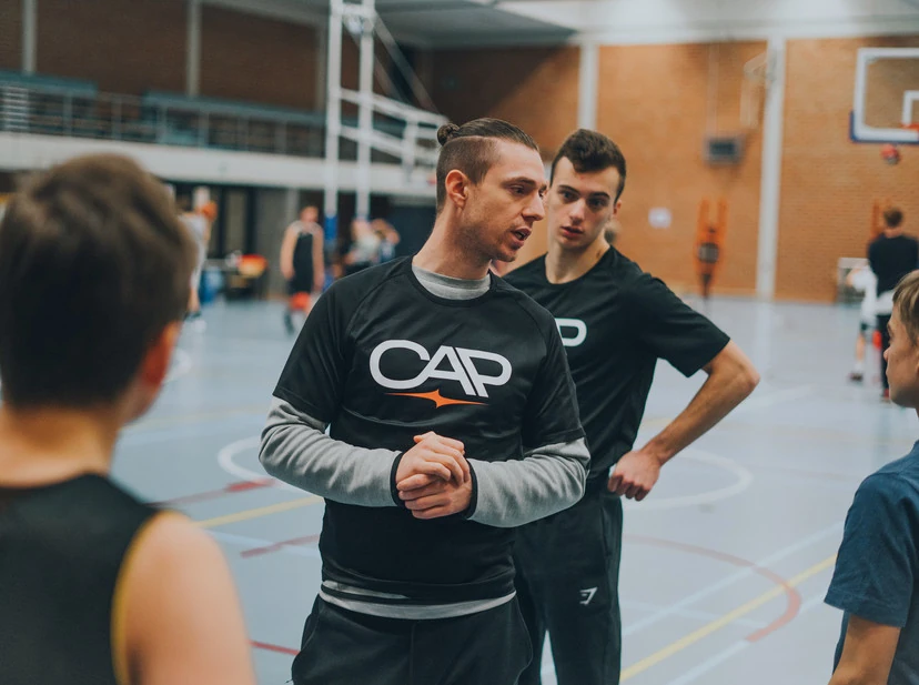 CAP Gistel – basketbalkampen – 2022 – HIGH PERFORMANCE CAMP 3.1