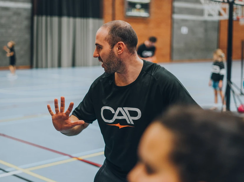 CAP Gistel – basketbalkampen – 2022 – HIGH PERFORMANCE CAMP 3.1