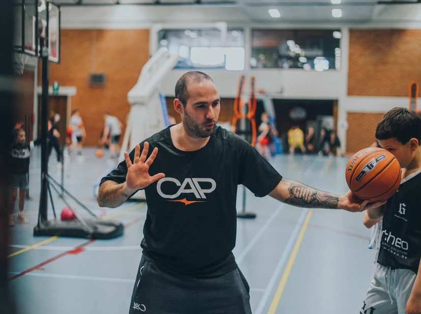 CAP Gistel – basketbalkampen – 2022 – HIGH PERFORMANCE CAMP 3.1