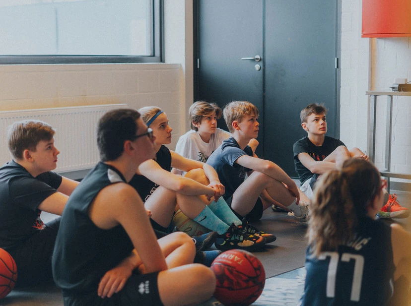 CAP Gistel – basketbalkampen – 2022 – HIGH PERFORMANCE CAMP 3.1