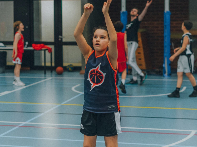 CAP Gistel – basketbalkampen – 2022 – HIGH PERFORMANCE CAMP 3.1