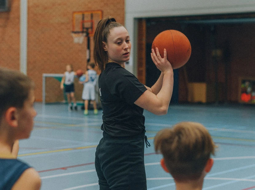 CAP Gistel – basketbalkampen – 2022 – HIGH PERFORMANCE CAMP 3.1