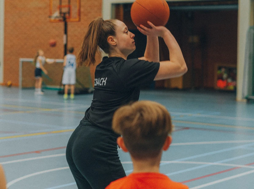 CAP Gistel – basketbalkampen – 2022 – HIGH PERFORMANCE CAMP 3.1