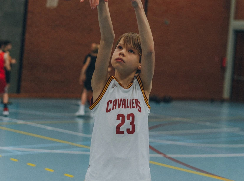 CAP Gistel – basketbalkampen – 2022 – HIGH PERFORMANCE CAMP 3.1