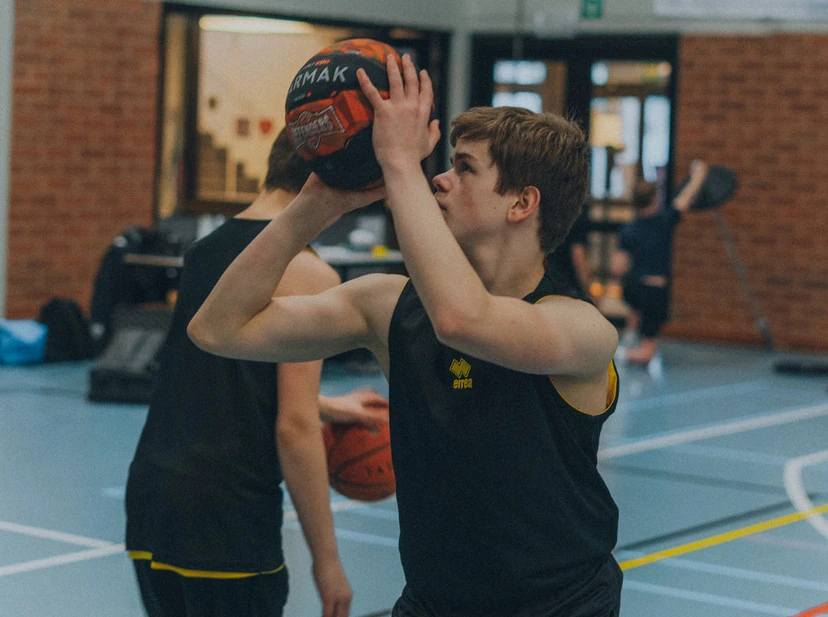 CAP Gistel – basketbalkampen – 2022 – HIGH PERFORMANCE CAMP 3.1