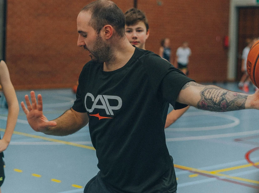 CAP Gistel – basketbalkampen – 2022 – HIGH PERFORMANCE CAMP 3.1