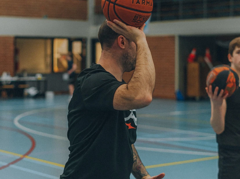 CAP Gistel – basketbalkampen – 2022 – HIGH PERFORMANCE CAMP 3.1