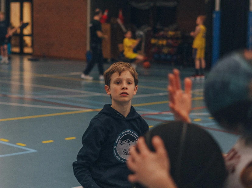 CAP Gistel – basketbalkampen – 2022 – HIGH PERFORMANCE CAMP 3.1