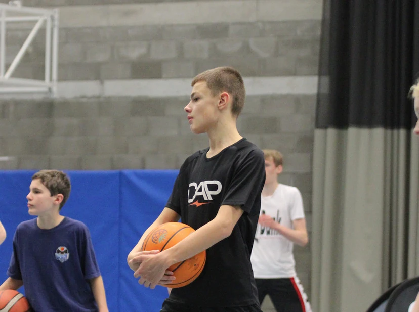 CAP Gistel – basketbalkampen – 2022 – HPC CAMP