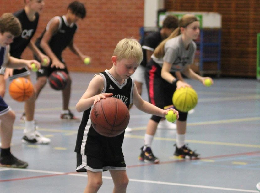 CAP Gistel – basketbalkampen – 2022 – HPC CAMP