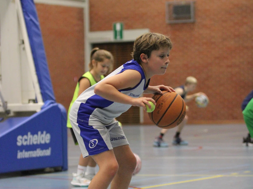 CAP Gistel – basketbalkampen – 2022 – HPC CAMP