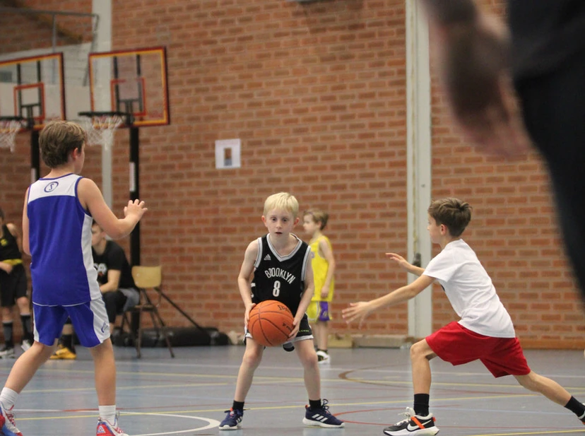 CAP Gistel – basketbalkampen – 2022 – HPC CAMP