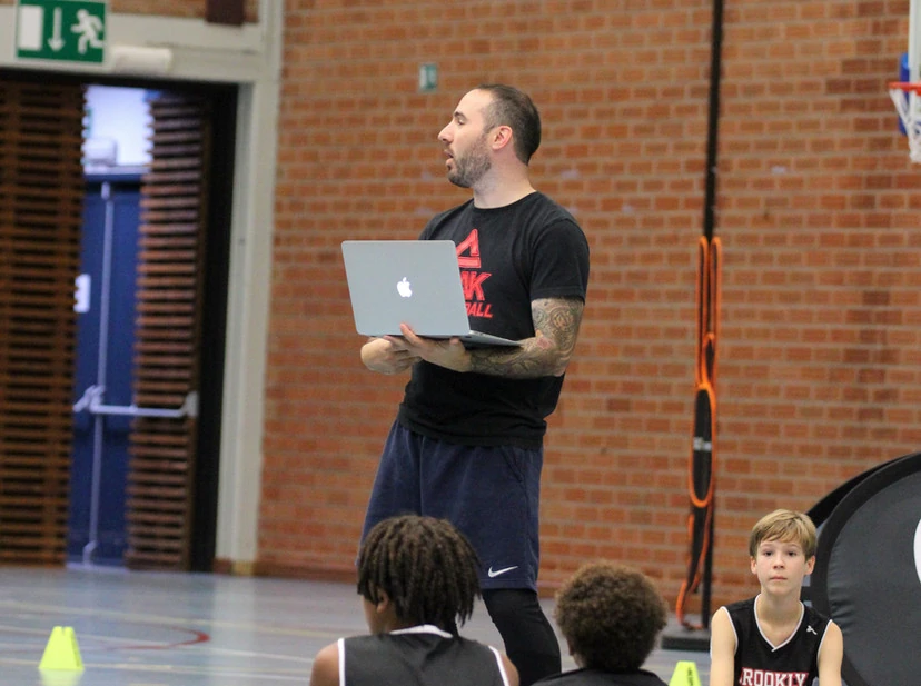 CAP Gistel – basketbalkampen – 2022 – HPC CAMP