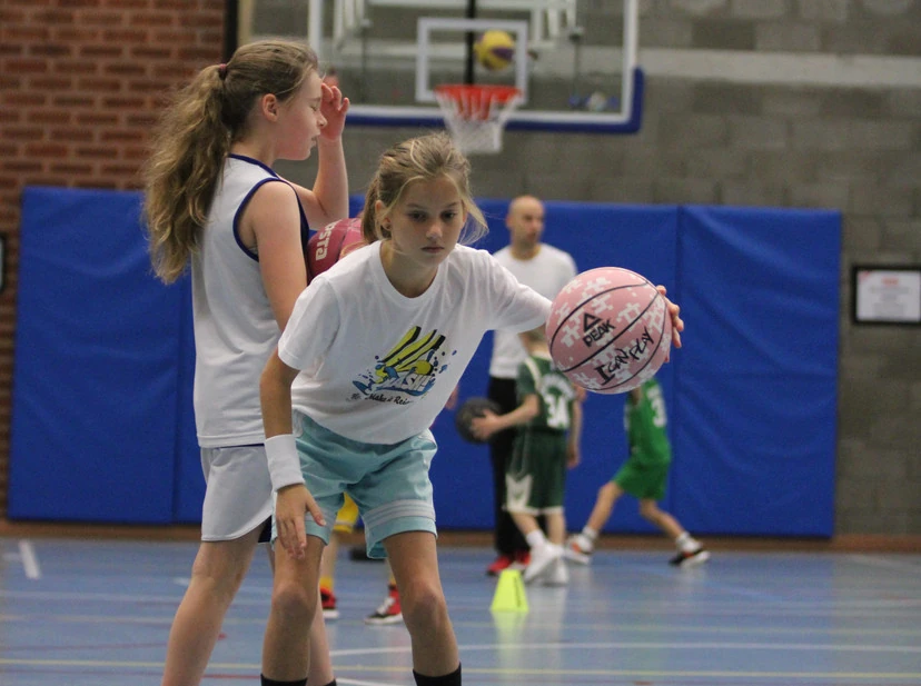 CAP Gistel – basketbalkampen – 2022 – HPC CAMP