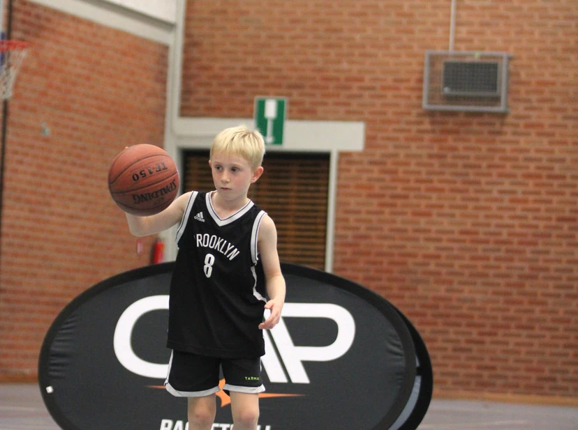 CAP Gistel – basketbalkampen – 2022 – HPC CAMP