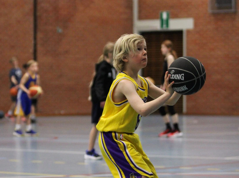 CAP Gistel – basketbalkampen – 2023 - EASTER CAMP