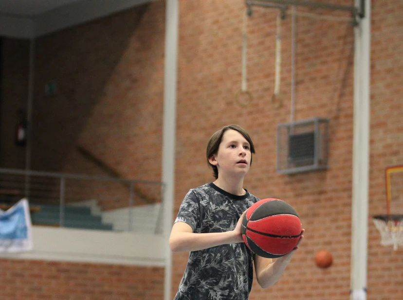 CAP Gistel – basketbalkampen – 2023 - EASTER CAMP