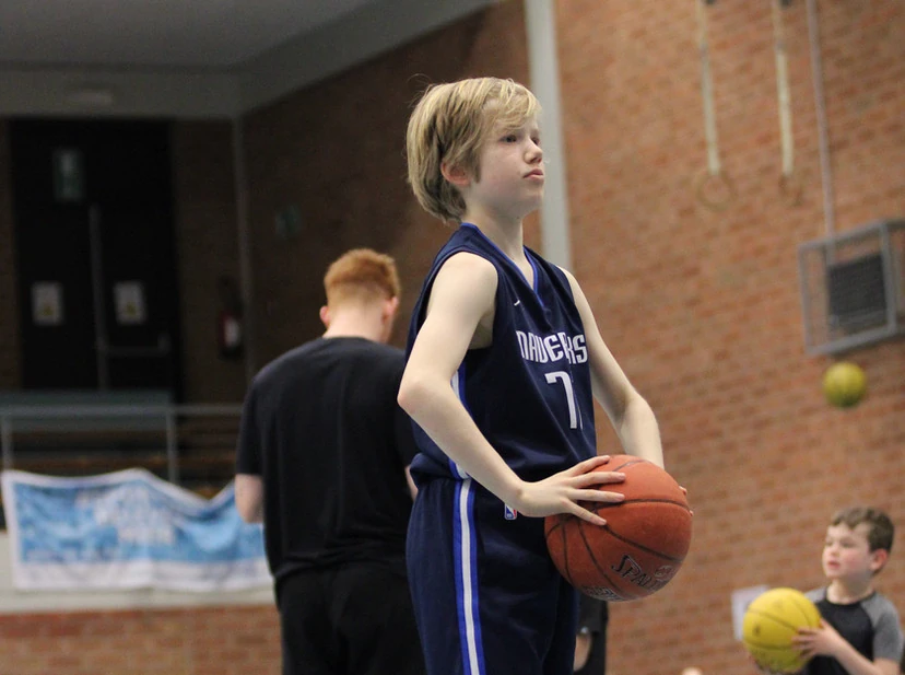 CAP Gistel – basketbalkampen – 2023 - EASTER CAMP