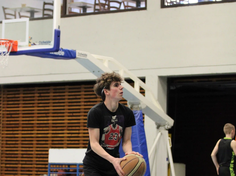 CAP Gistel – basketbalkampen – 2023 - EASTER CAMP