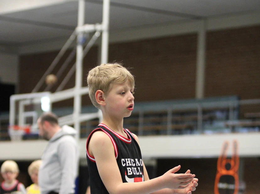 CAP Gistel – basketbalkampen – 2023 - EASTER CAMP