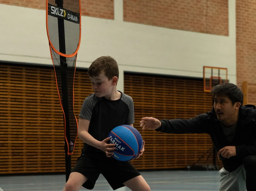 CAP Gistel – basketbalkampen – 2023 - EASTER CAMP