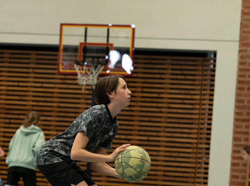 CAP Gistel – basketbalkampen – 2023 - EASTER CAMP