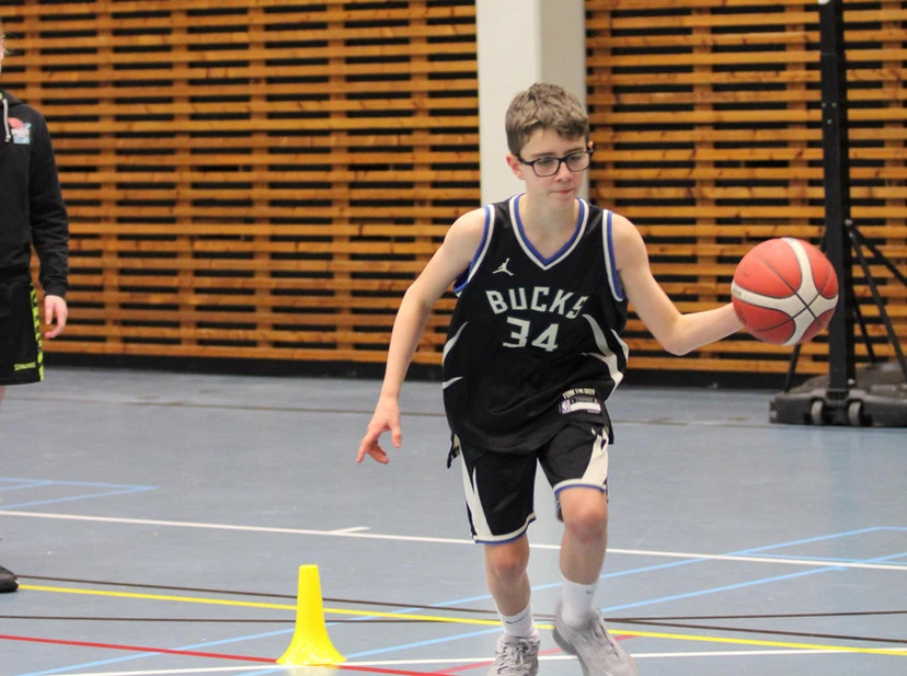 CAP Gistel – basketbalkampen – 2023 - HPC 3.1 CAMP