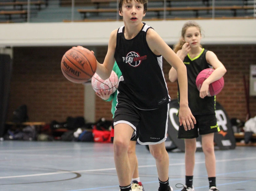 CAP Gistel – basketbalkampen – 2023 - HPC 3.1 CAMP