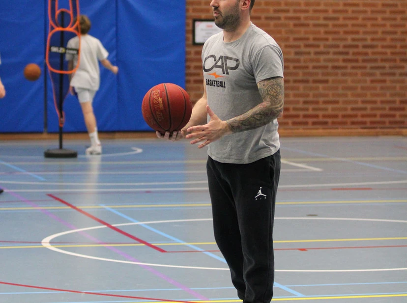 CAP Gistel – basketbalkampen – 2023 - HPC 3.1 CAMP