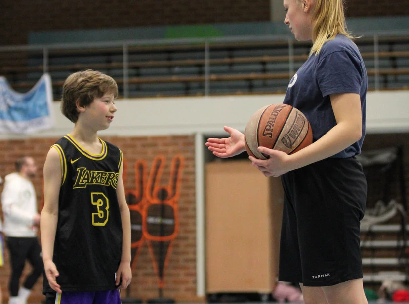 CAP Gistel – basketbalkampen – 2023 - HPC 3.1 CAMP