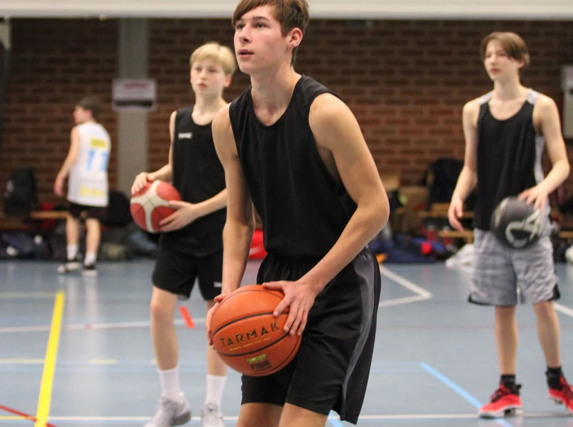 CAP Gistel – basketbalkampen – 2023 - HPC 3.1 CAMP