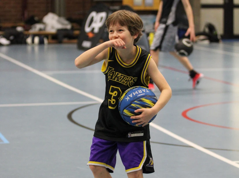 CAP Gistel – basketbalkampen – 2023 - HPC 3.1 CAMP