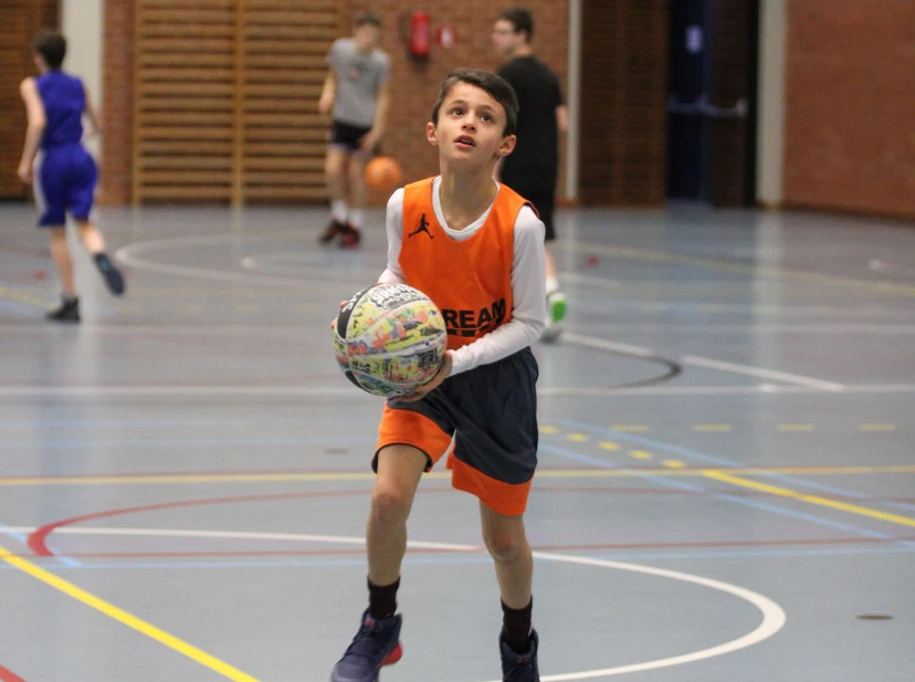 CAP Gistel – basketbalkampen – 2023 - HPC 3.1 CAMP