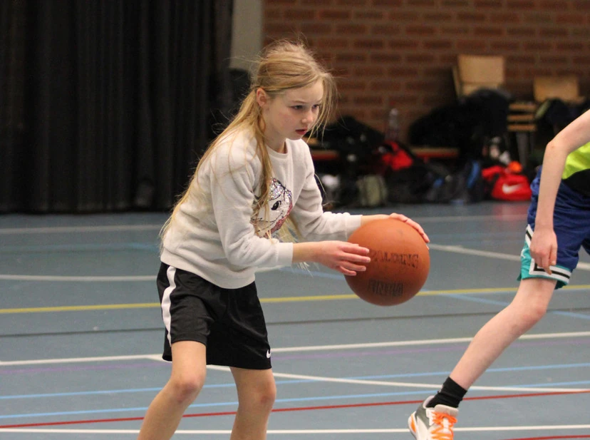 CAP Gistel – basketbalkampen – 2023 - HPC 3.1 CAMP