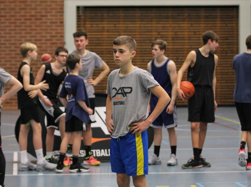 CAP Gistel – basketbalkampen – 2023 - HPC 3.1 CAMP