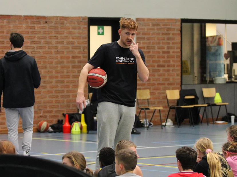 CAP Gistel – basketbalkampen – 2023 - HPC 3.1 CAMP