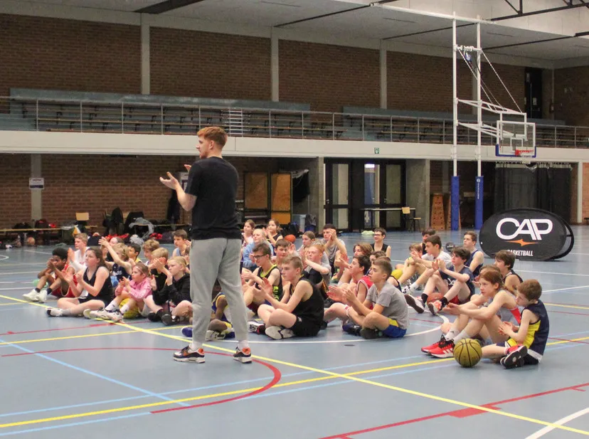 CAP Gistel – basketbalkampen – 2023 - HPC 3.1 CAMP