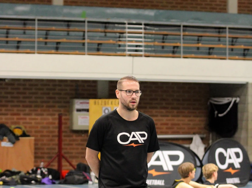 CAP Gistel – basketbalkampen – 2023 - X-MAS CAMP