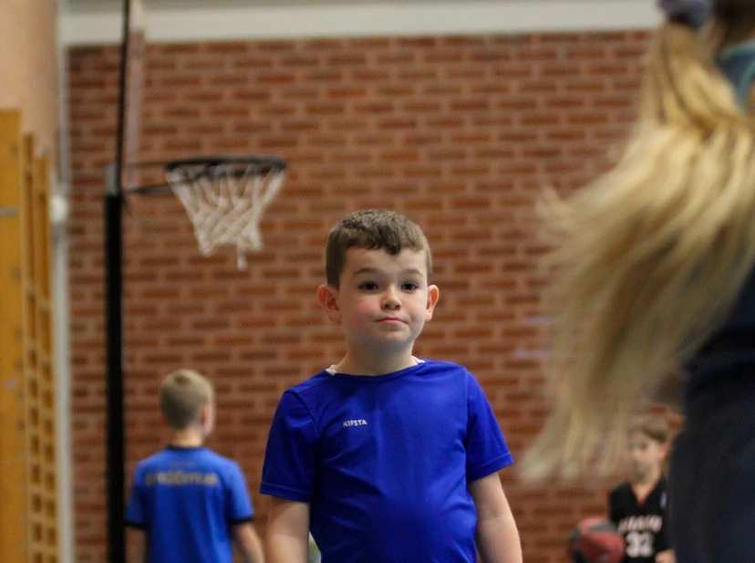 CAP Gistel – basketbalkampen – 2023 - X-MAS CAMP