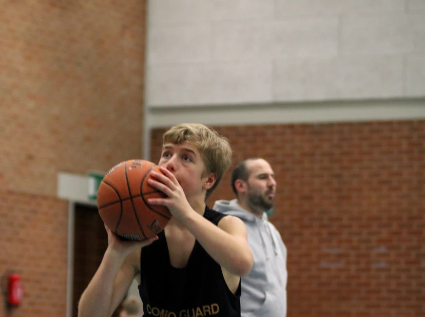 CAP Gistel – basketbalkampen – 2023 - X-MAS CAMP