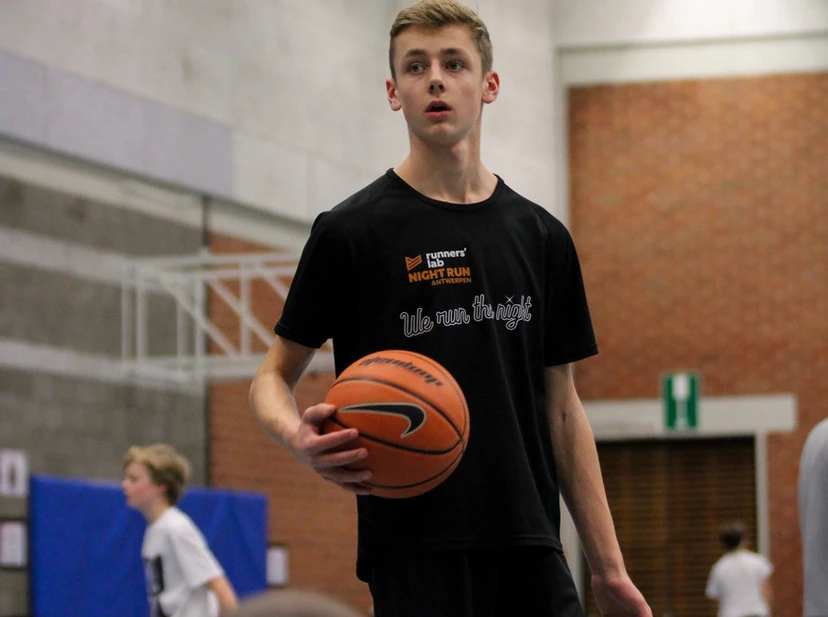 CAP Gistel – basketbalkampen – 2023 - X-MAS CAMP