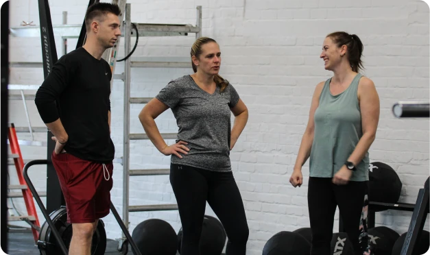 CAP Gistel - fitness - groepsessies