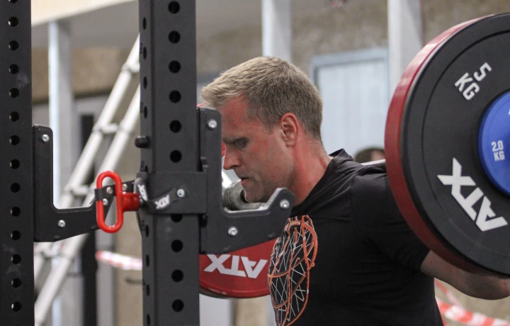 CAP Gistel - fitness - personal fitness training