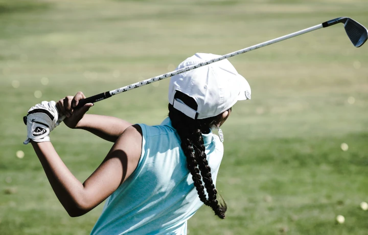 CAP Gistel - golf - (over)speed training