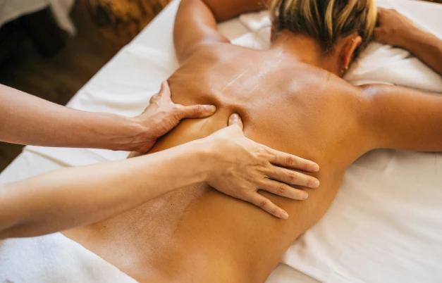 CAP Gistel - massage - afslankingsmassage